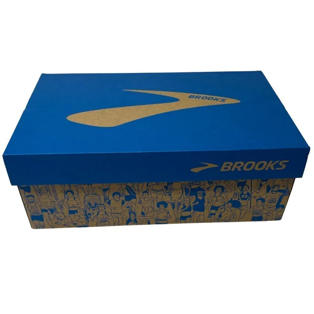 Brooks Empty Shoe Box